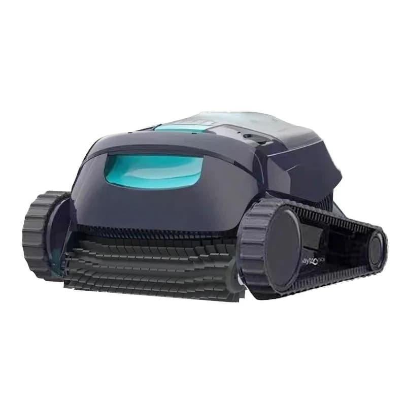 Robot aspirapolvere per piscina Dolphin Robot aspirante automatico per arrampicata su parete