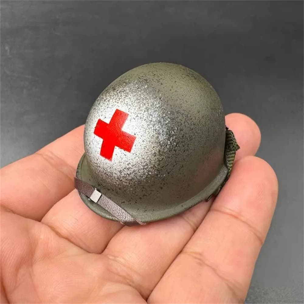 DID A80189 Stati Uniti. Ranger Medico Soldato Wade Giocattolo Modello Casco Zaino Borse Bottiglia d'acqua Accessori per 12 "Figura della bambola Raccogliere 1/6