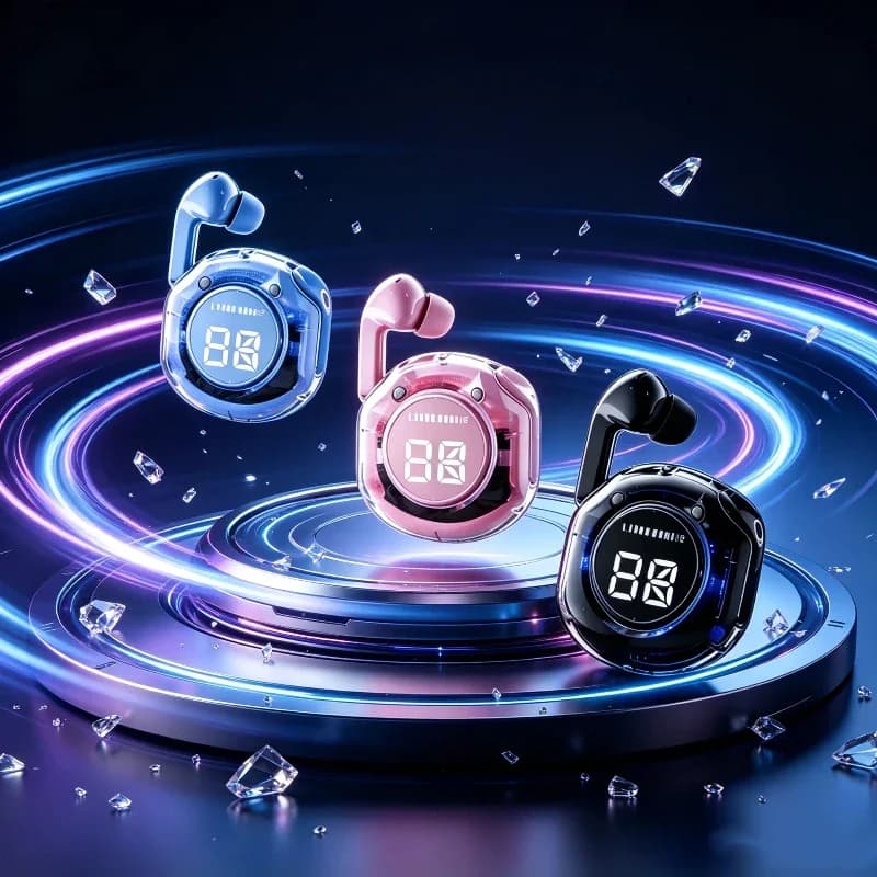 TWS Cheap Wireless Earphones Fone Bluetooth Headphones Dedicated Bluetooth Headsets Offer Superior Microphone Placement