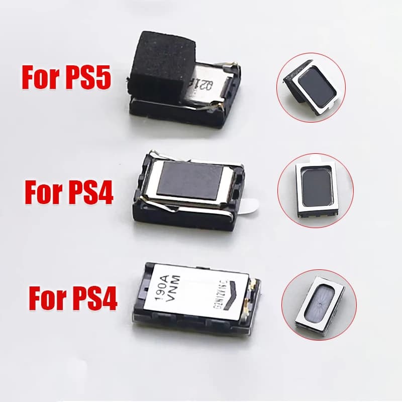 Altoparlante Interno di Ricambio per Controller PS5 PS4, Speaker Audio di Ricambio per PS5 PS4