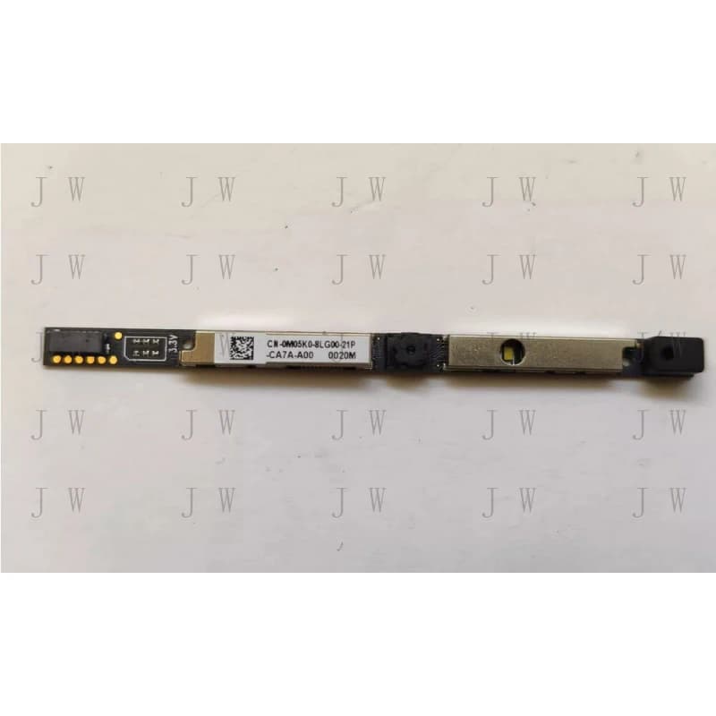 Webcam sheet for DELL Inspiron 15 3510 3511 3515 3520 3521 3525 0M05K0