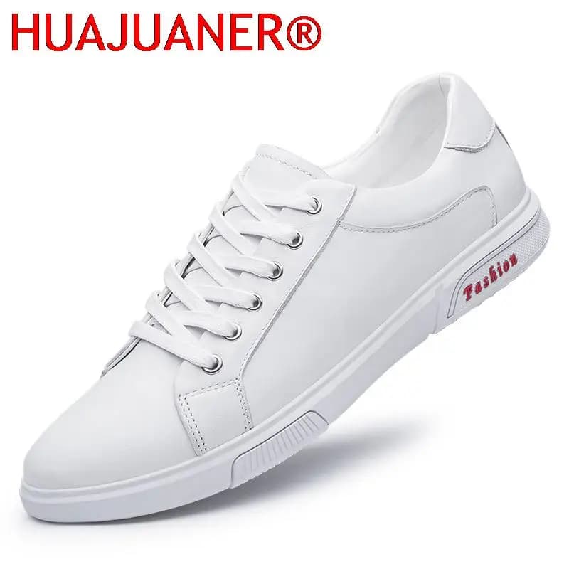 Scarpe casual da uomo Scarpe con plateau Scarpe da ginnastica da uomo in vera pelle Scarpe da lavoro traspiranti da esterno Scarpe oxford stringate da uomo