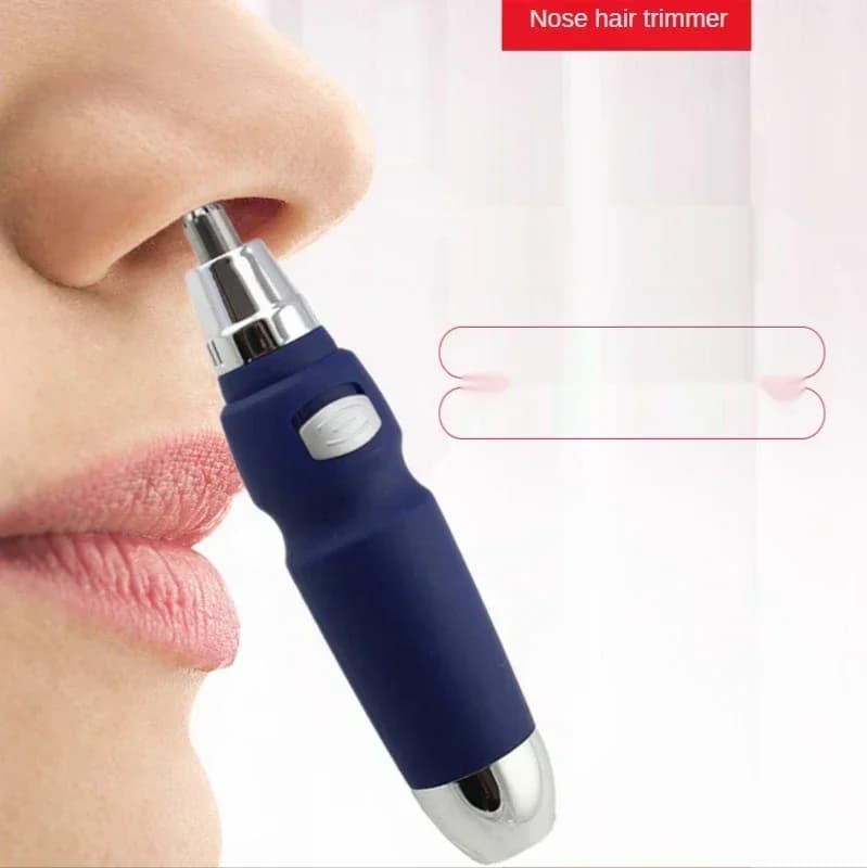 Nose Ear Trimmer, Safety Face Care, Nose Hair Cutters, Hair Shaving Machine, Shaving Machine, Electric Shaving for Men