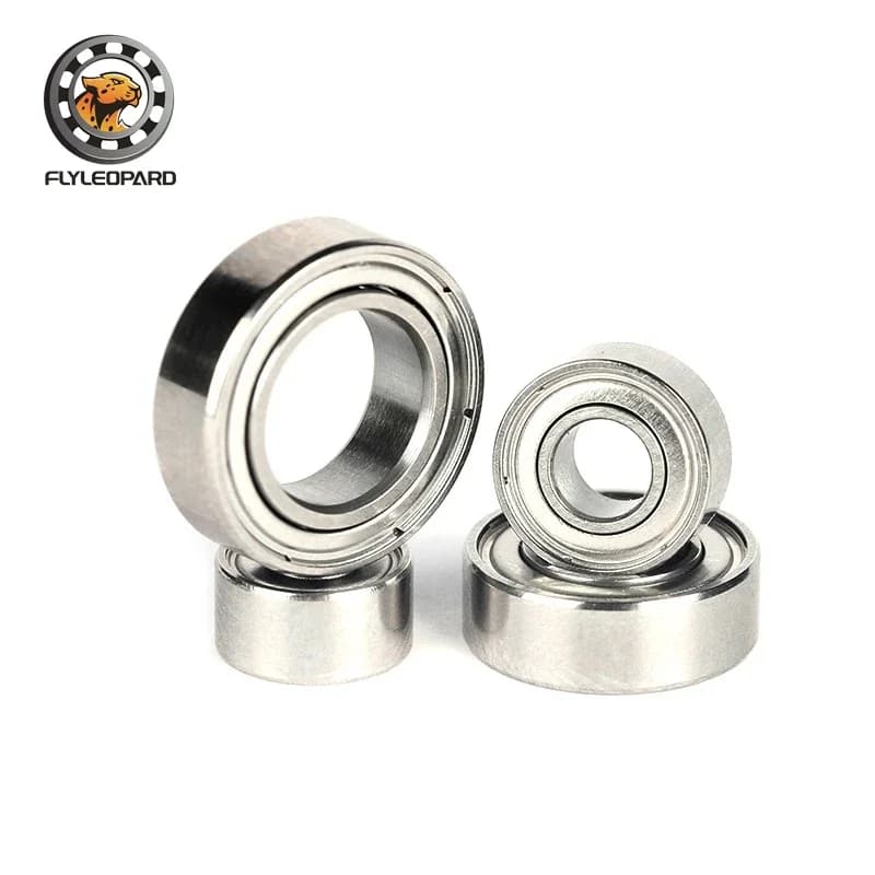 4 pz. Manipolo per Micromotore con Cuscinetti a Sfera MARATHON H200, Accessorio per Lucidatura e Trapano Unghie