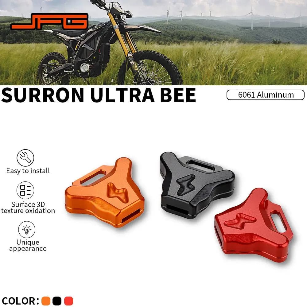 Per Ultrabee Chiave Del Motociclo Caso Della Copertura Testa Borsette Supporto Per Surron Sur-Ron Ultra Bee Elettrico Dirt Bike E-Bike