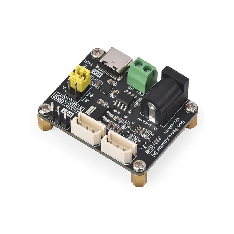 Modulo scheda servo driver bus seriale Comunicazione USB/UART, compatibile con ESP32/Arduino