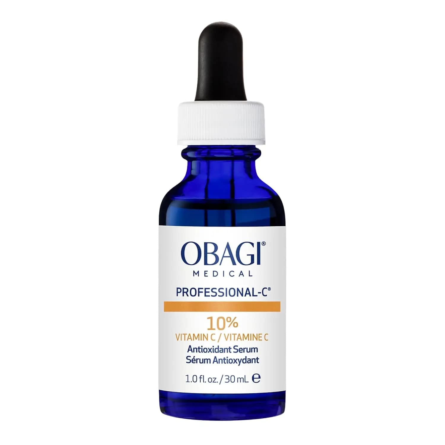 Obagi Medical Professional-C Vitamin C Serum – Helps Brighten Skin Tone and Minimize the Appearance of Fine Lines & Wrinkles