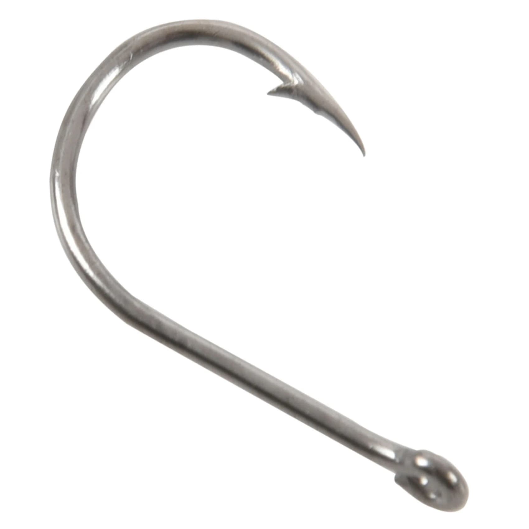1000 Pieces of Fishing Ami with Hole, Fishing Equipment Box, 10 Measures, Carbon Steel