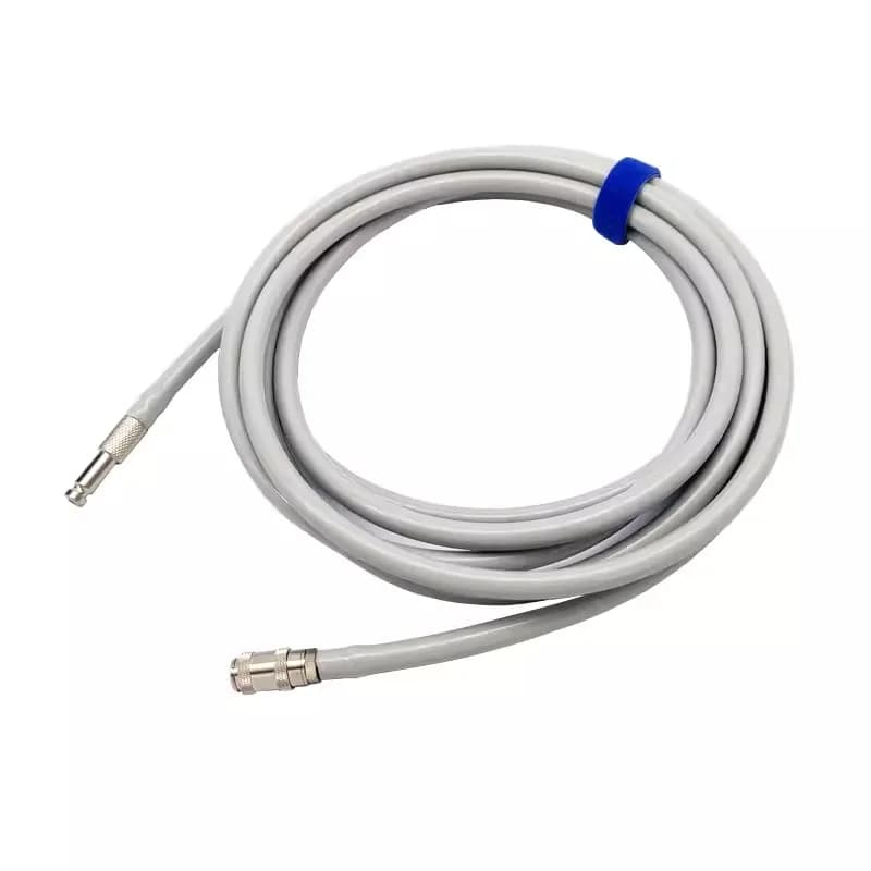 NIBP bracelet connection tube, ECG monitor accessories, non-invasive air tube connector for pressure measurement