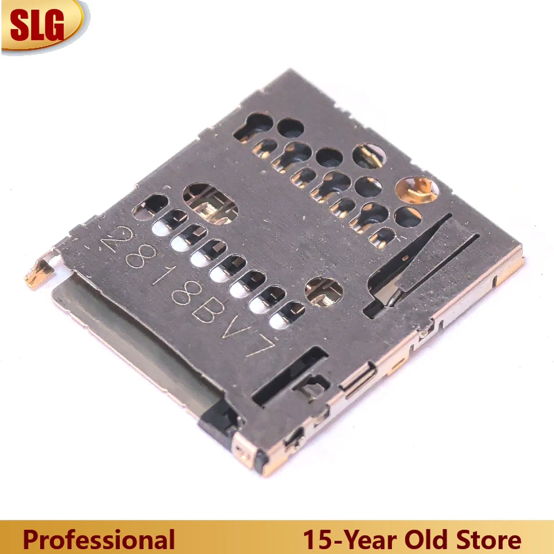 New Card Slot Board Micro TF Memory Joystick Circui Reader Port PCB for DJI Osmo Pocket3 Pocket 3 Digital Camera Repair Part