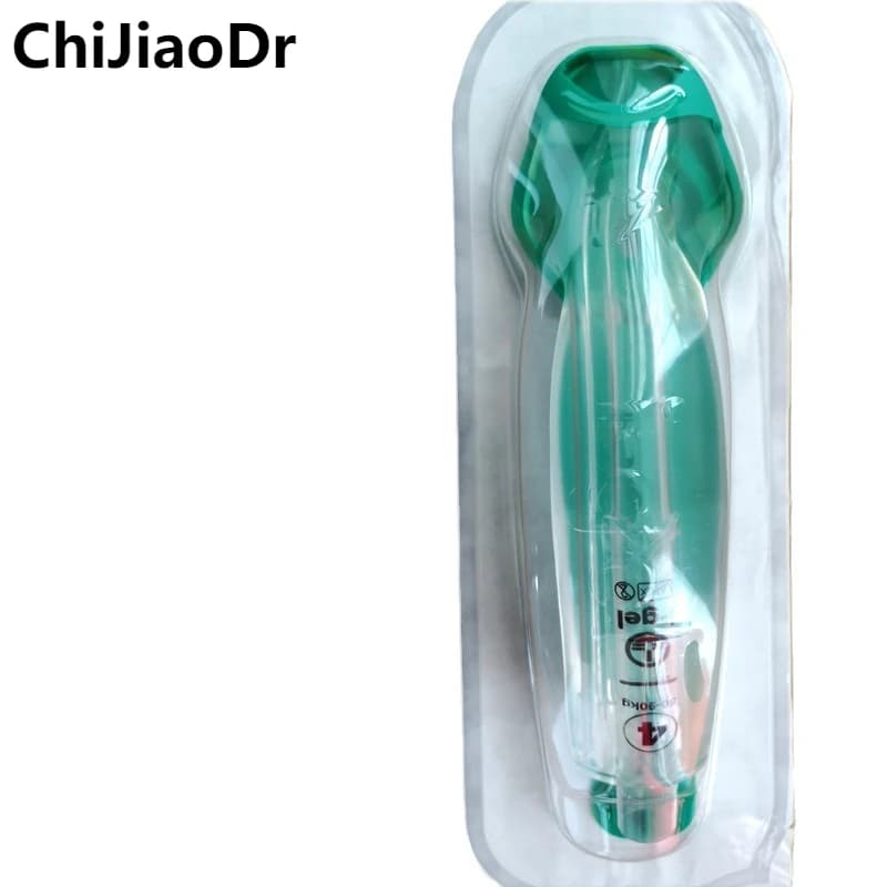 Medical Dual Lumen Airway Tube for Adults Newborns, and Children Silicone Non Cystic and Non Inflatable Laryngeal Mask