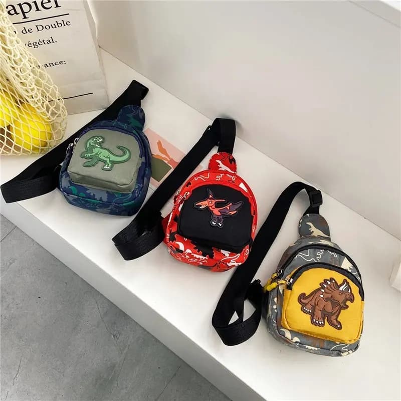 Zaino leggero per bambini per ragazzi e ragazze Borse per libri scolastici per la scuola materna in età prescolare Zaini per dinosauri per bambini carini Regali di compleanno
