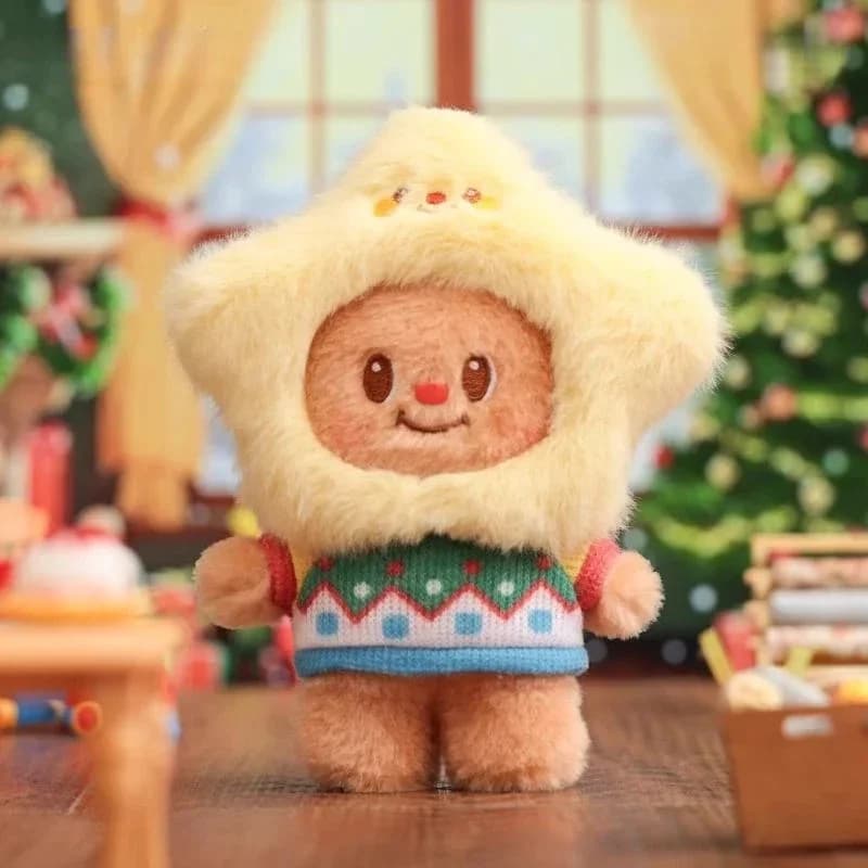 TOPTOY Butterbear VERSATILE WARDROBE Serie Cieca Scatola Misteriosa Bambole Kawaii Azione Anime Figura Cieca Scatola Giocattoli Regalo