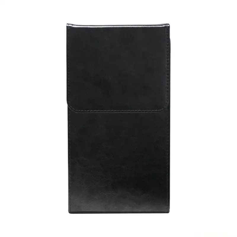 E56B Leather Sleeve Protective Bag For GPD Graphics Card Expansion Dock Pattern Laptop Case With out Zippers