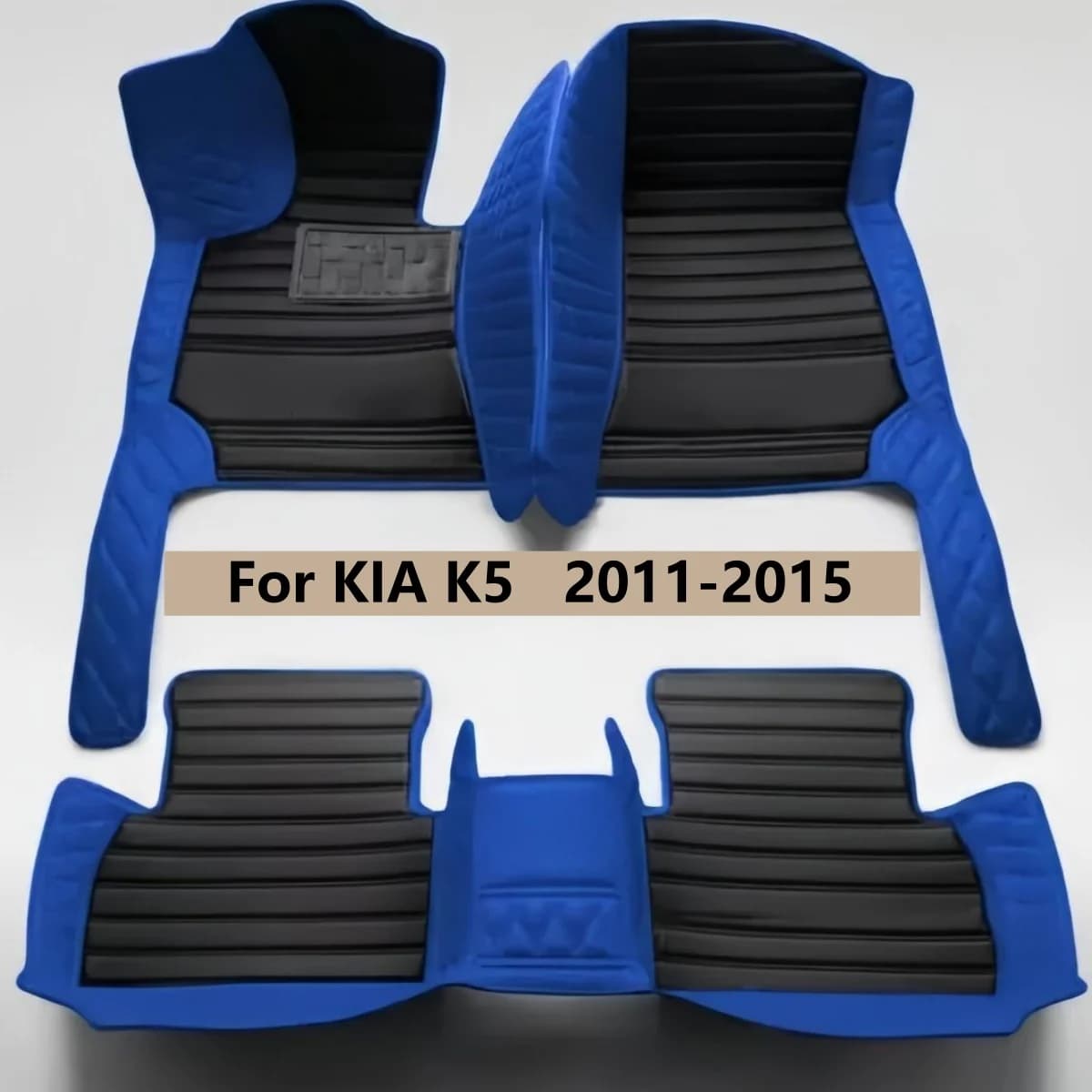 Car Floor Mats For KIA Optima K5 2011 2012 2013 2014 2015 Auto Rug Covers Interior Accessories Auto Parts Custom