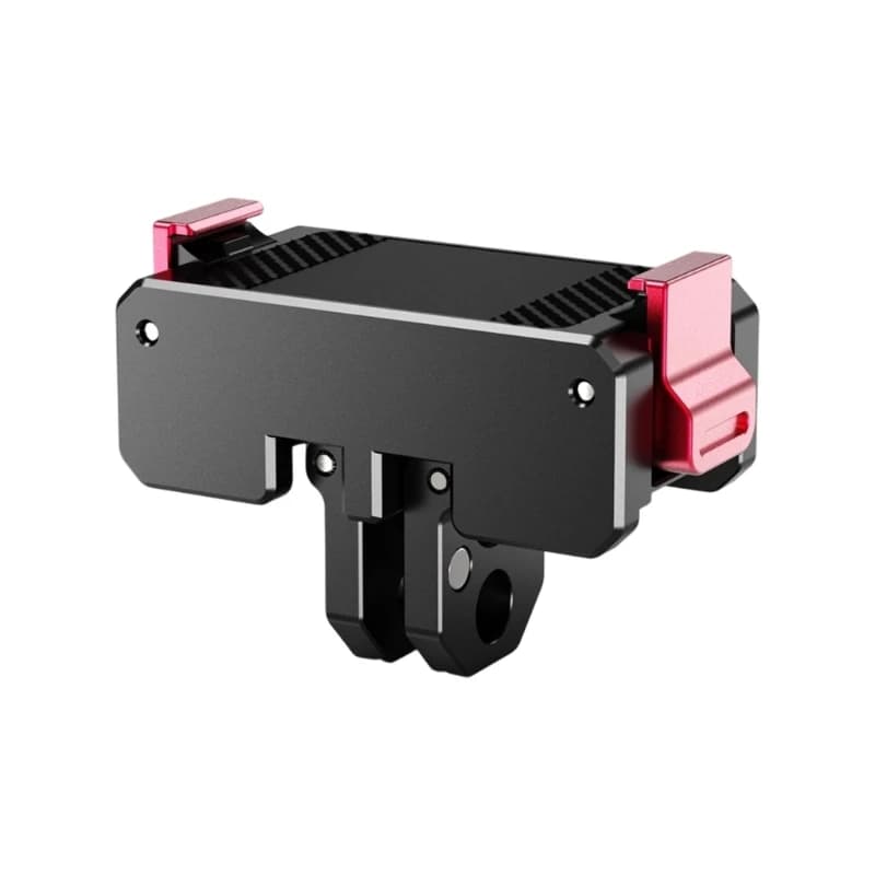 360 Adjustable Rotating Bracket For Action 6 Camera Lightweighted And Durability