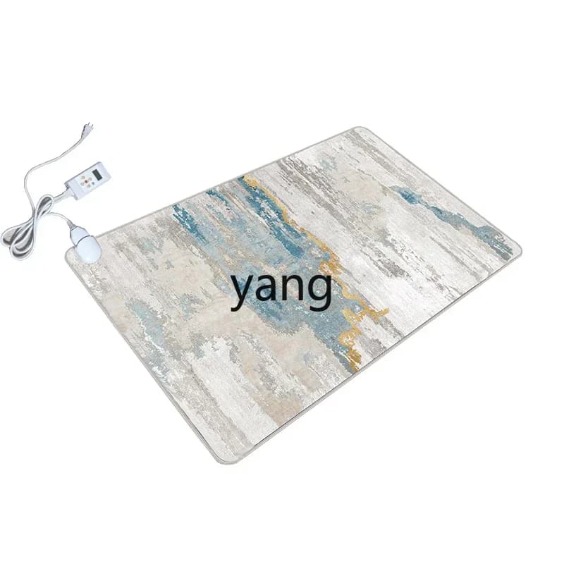 LTT graphene floor heating mat electric blanket mobile living room carbon crystal floor heating mat