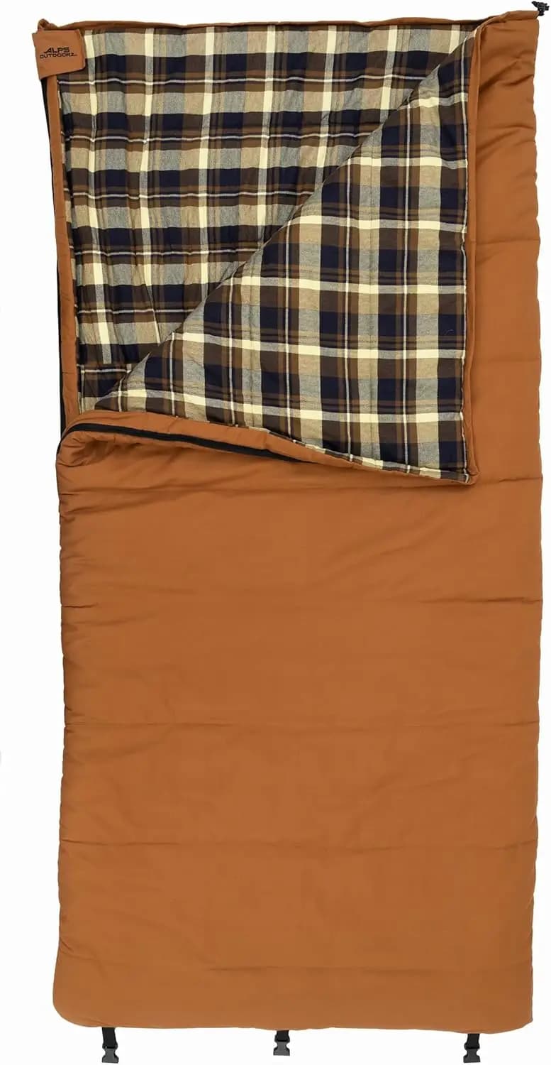 Resistant -10 ° Pelo F in Flannel for Camping and Hunting Extremely Cold Climi