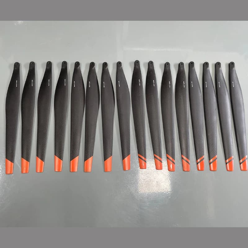 Eliche in Fibra di Carbonio per Dji T 40 Agras T50, 5413 5415 CW/CCW, Parti di Ricambio per Droni Agricoli, Set Completo Nuovo