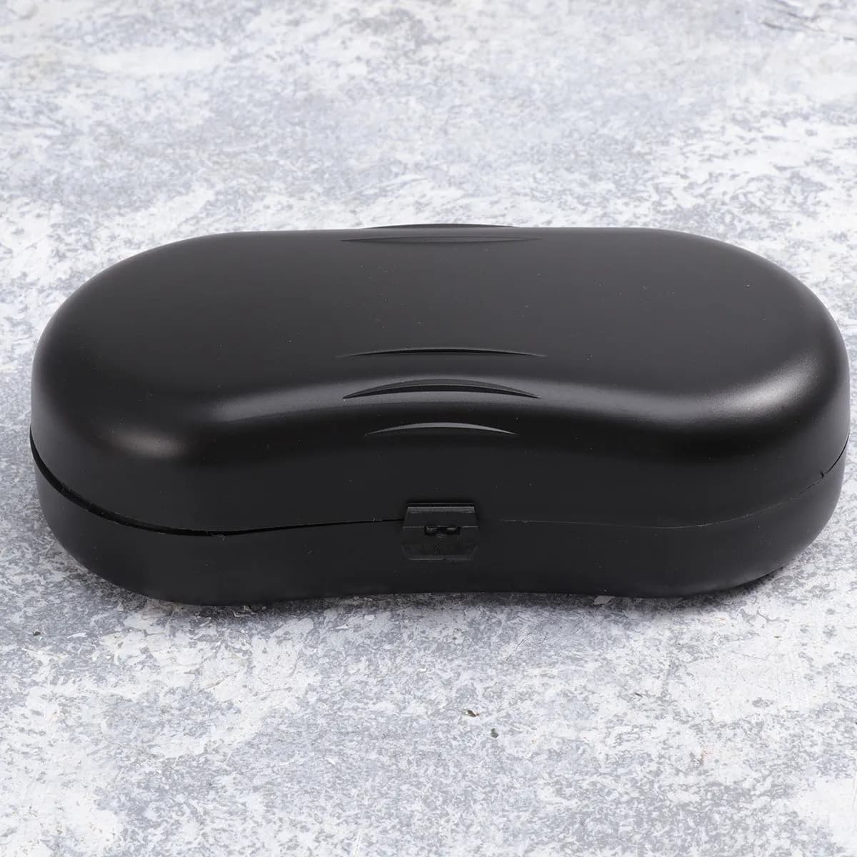 Lucidatrice Elettrica per Scarpe, Kit Spazzola per Scarpe Portatile a Batteria, Pulitore per Scarpe con 4 Testine, Kit per la Cura delle Scarpe