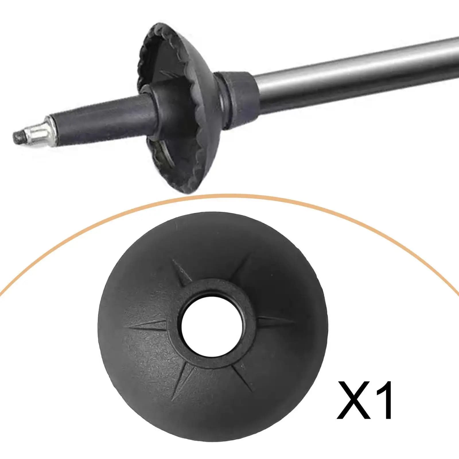 5cm Professional Trekking Stick Spare Parts - Indispensable Accessories for the Protection of Ski Basket for Alpineism