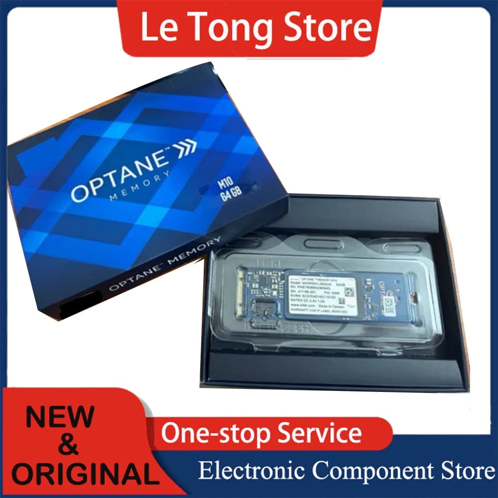 M10 32G 64G SSD Solid State Drive Internal 2280 nvme SSD Fast Write Speed for intel Optane M10