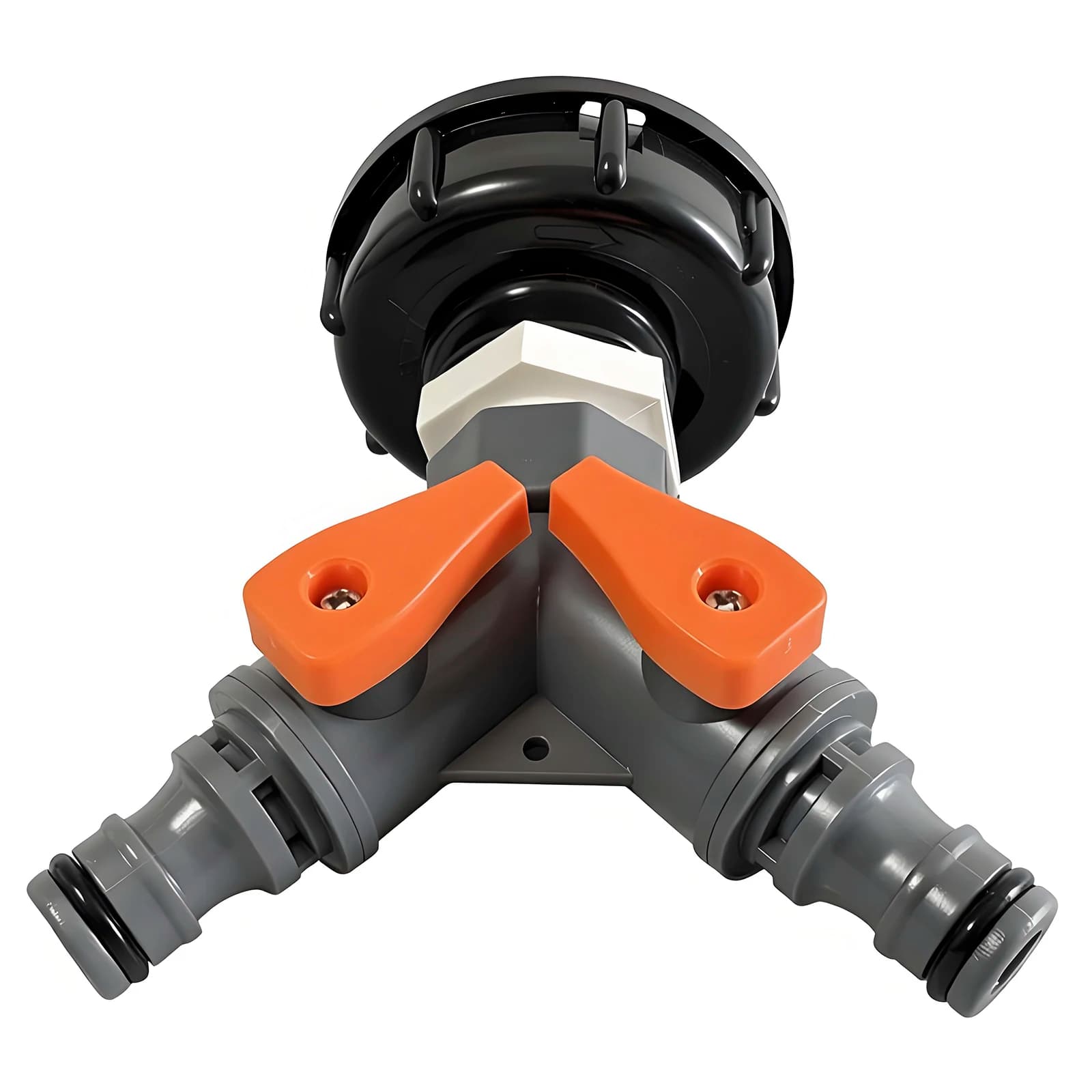 IBC S60*6 Water tank adapter Garden Hose Quick Connect Adapters EU BPS Threaded Fittings for Faucets Spray Guns Watering Systems