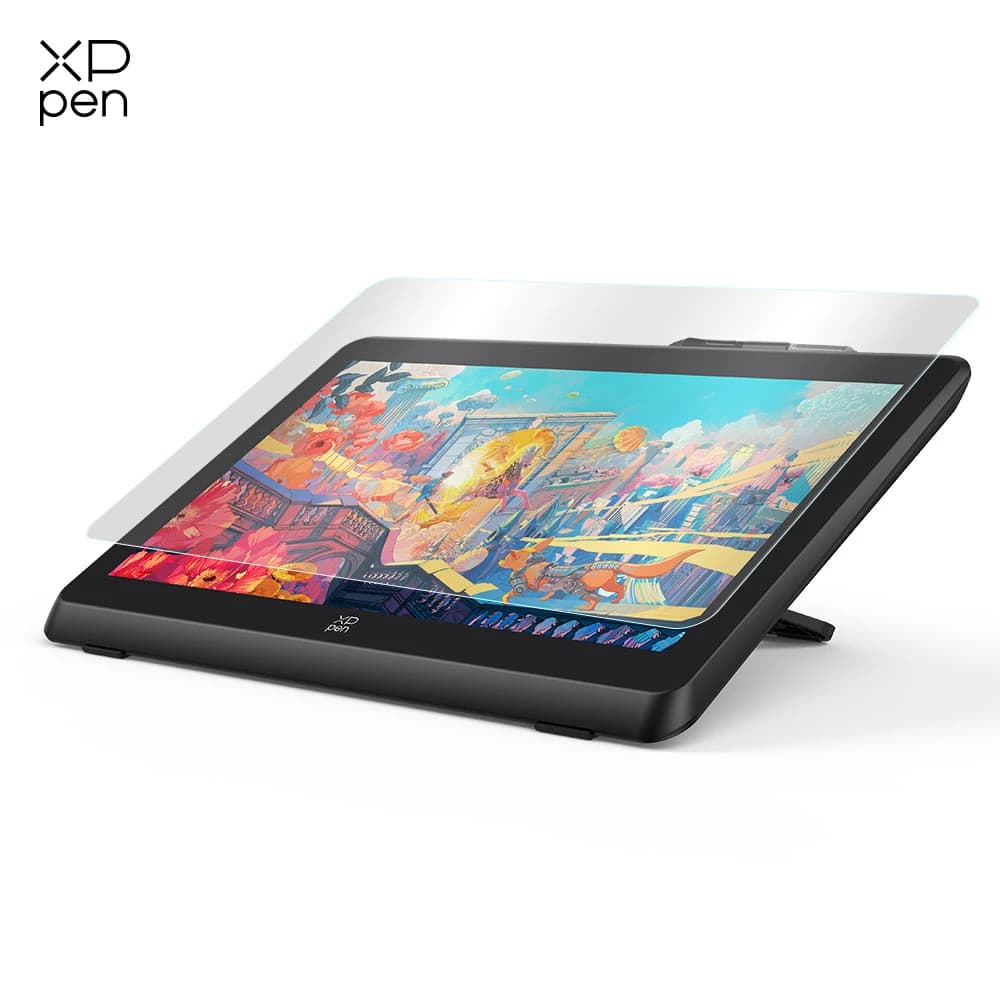 Pellicola protettiva XP-Pen pellicola opaca completamente laminata antiriflesso per Tablet grafico Artist 22 Plus Monitor da disegno