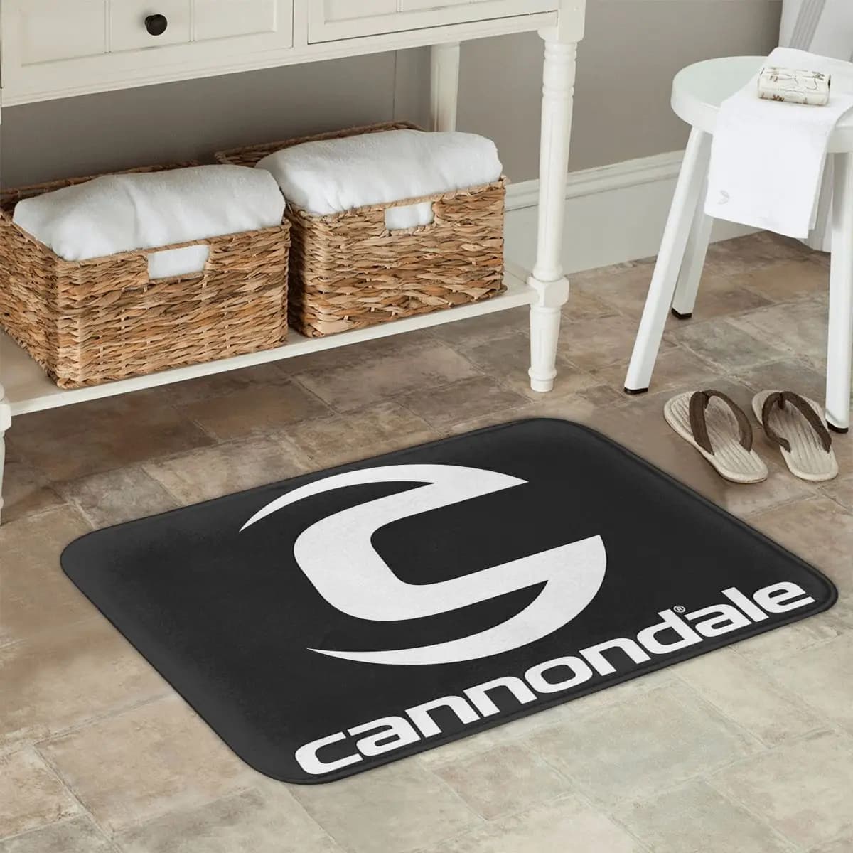 Cannondales Zerbino Cucina Ingresso Tappetino per la casa Tappeto antiscivolo per tappetini per camera da letto