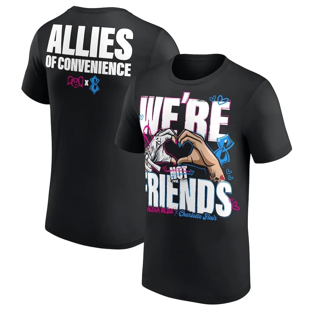 Nuova Serie Alexa Bliss 2026, T-shirt in Puro Cotone, Moda Estiva Unisex, T-shirt Sportiva Casual a Maniche Corte, Regalo per Fan
