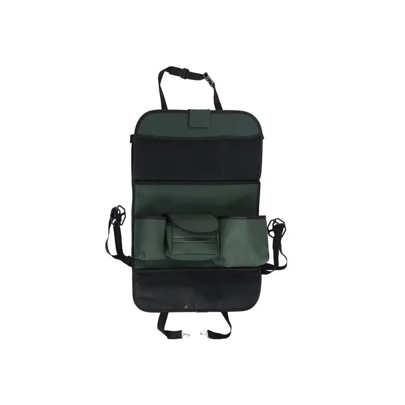 Organizer per Auto AC54, Tavolino Pieghevole Posteriore, Borsa Organizer Pieghevole, Scatola Portaoggetti, Accessori per Auto