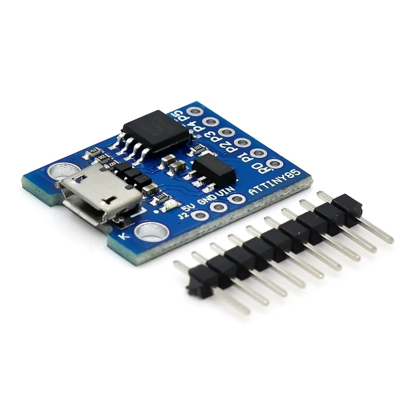 1 pcs Digispark kickstarter development card ATTINY85 module for arduino usb