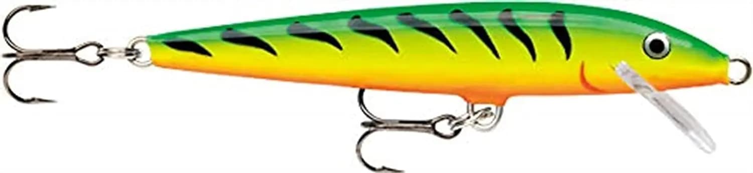 Esche da Pesca Originali Floater 07 per Acque Dolci e Salate
