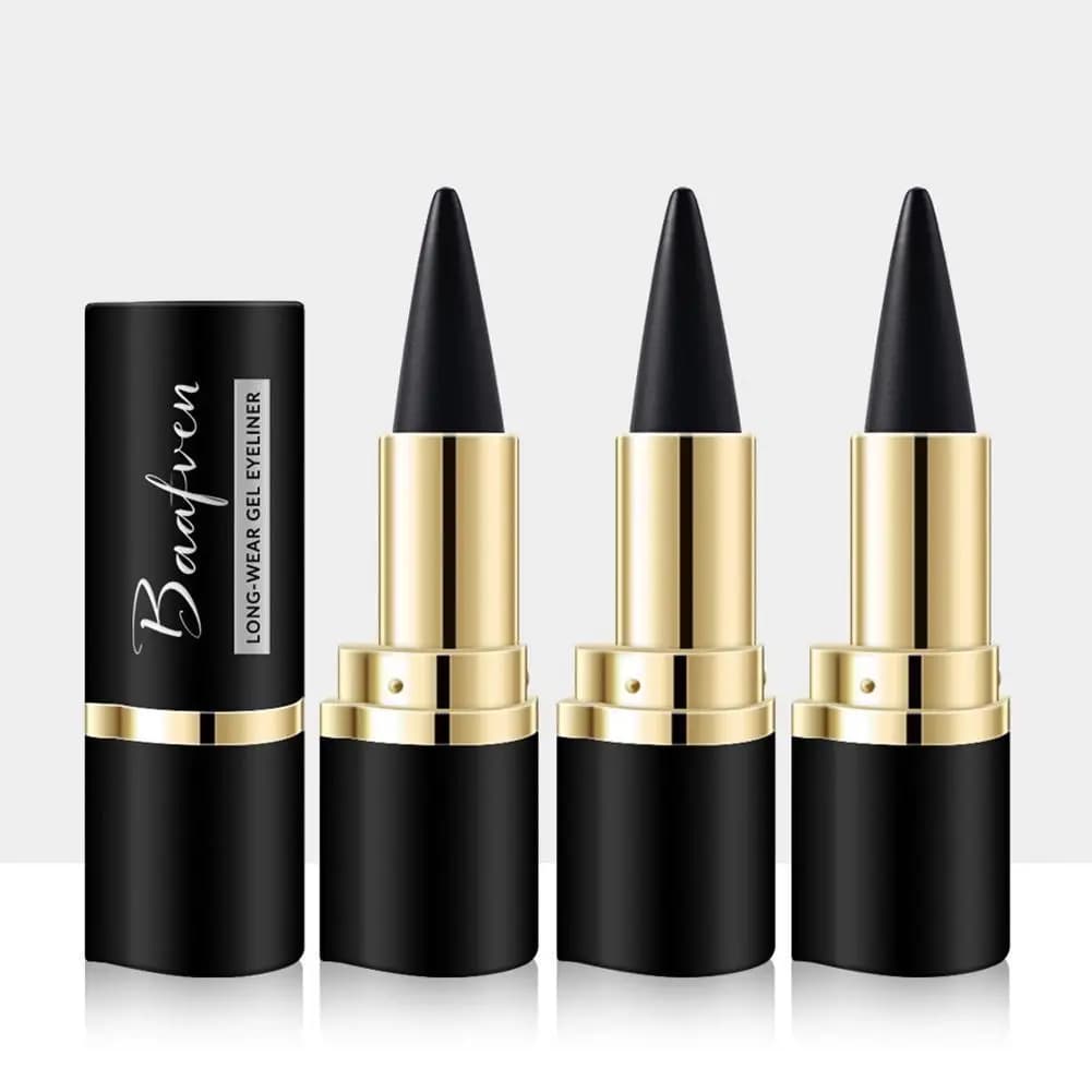 Black Eyeliner Eyeliner Pen for Eyeliner Quick Eyeliner for Long Life Eyeliner Waterproof Dry Makeup Eyeliner K8X0