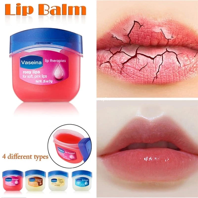 Lip Balm Moisturizing Lips Moisturizing Base Moisturizing Makeup Natural Plant Anti-screpolation Lip care Oil lip balm