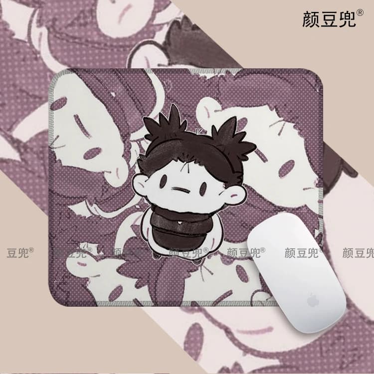 Choso Jujutsu Kaisen Small size mouse mat mat large game keyboard for players Mouse mats Computer desk mats