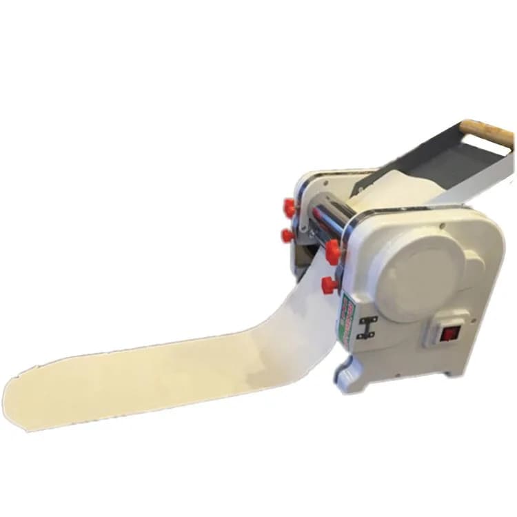 Macchina Elettrica Automatica per Pasta e Noodle con Spessore Regolabile
