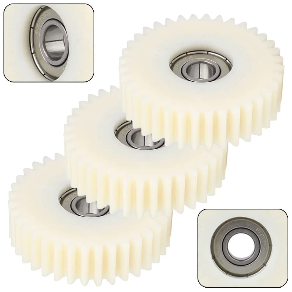 Bicicletta elettrica 36T Ingranaggi Planetari Mozzi Ruota 47.3x13.5mm Bici Nylon Dente Gear Per Bafang 500W Ingranaggio Motore E-bike Accessori