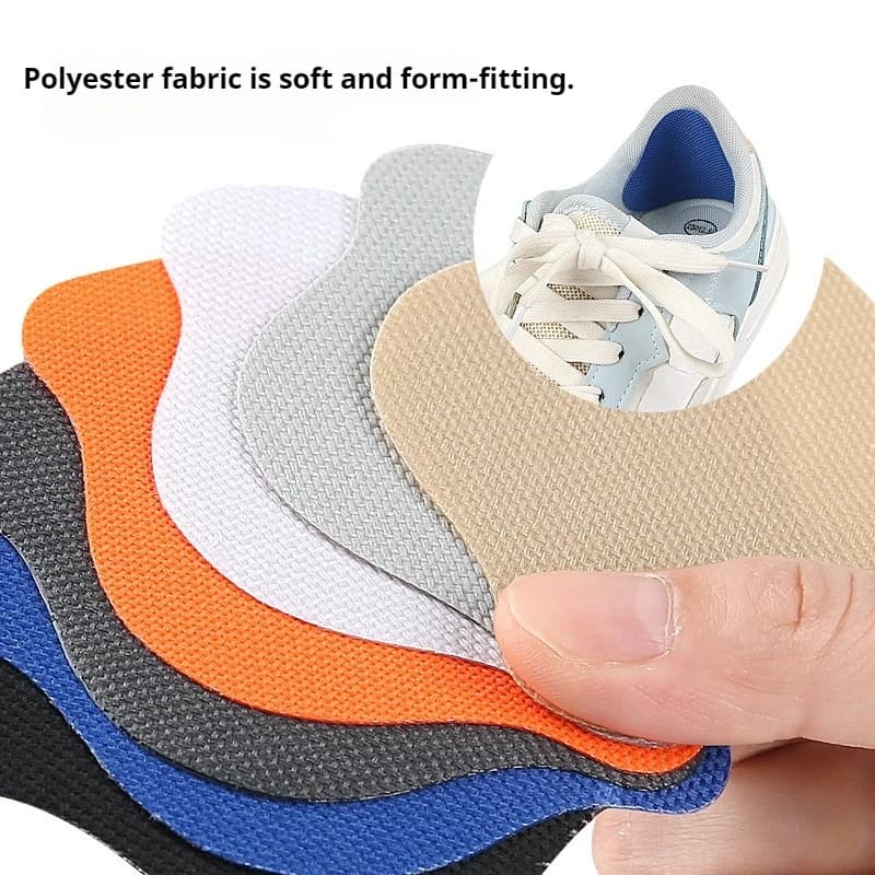 gymnastics Shoe Repair Shoes Side Edges Damaged Wall decal for inner lining Toppa for shoe heel wear repair