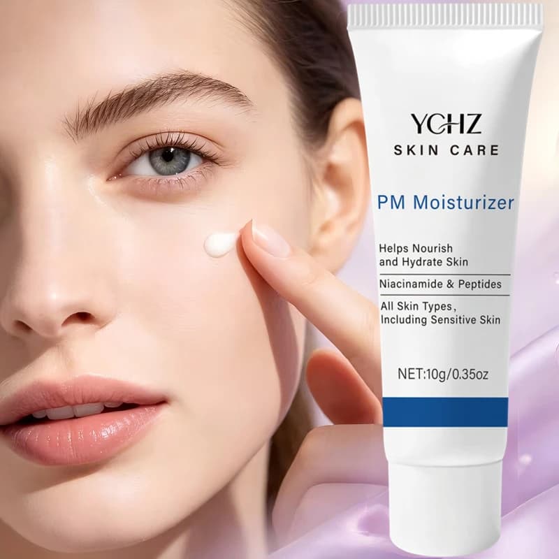 Day and Night Skincare Cream - Collagen Lifting and Firming Cream with Retinol, Collagen, Hyaluronic Acid, and Vitamin C - Moisturizing and Smoothing for All Skin Types - Alcohol-Free, 12-Hour Hydration