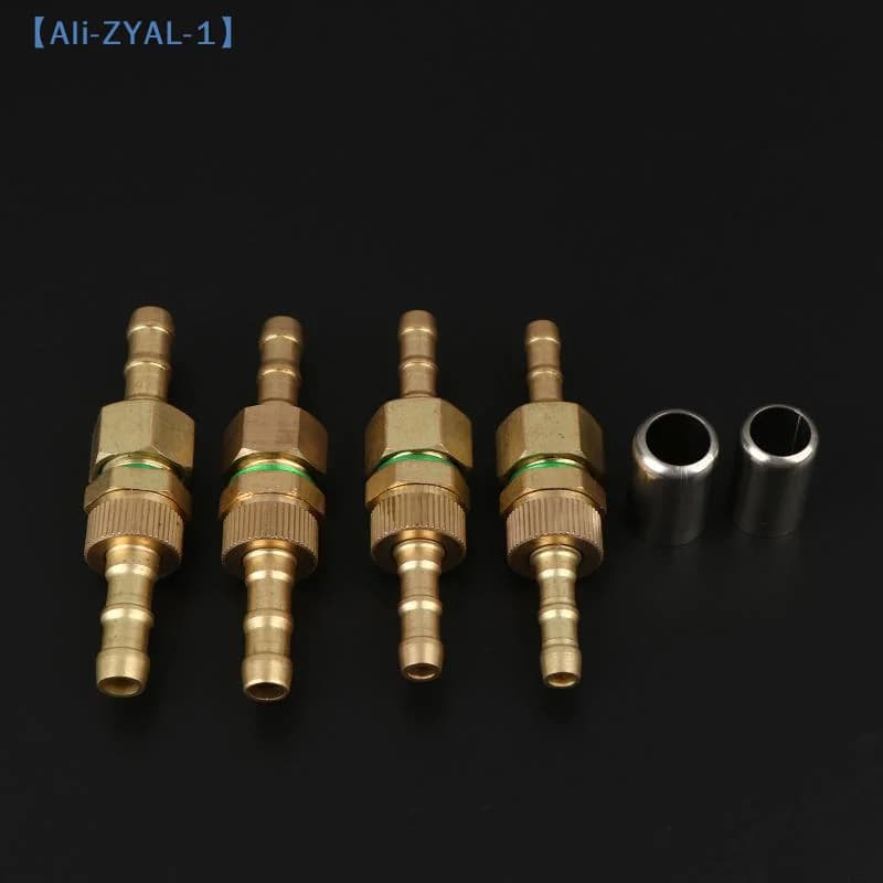 【ZYAL-1】Agricultural Hose Connector Brass Swivel Joint For High Pressure Sprayer Pipe Connection Garden Watering Tool