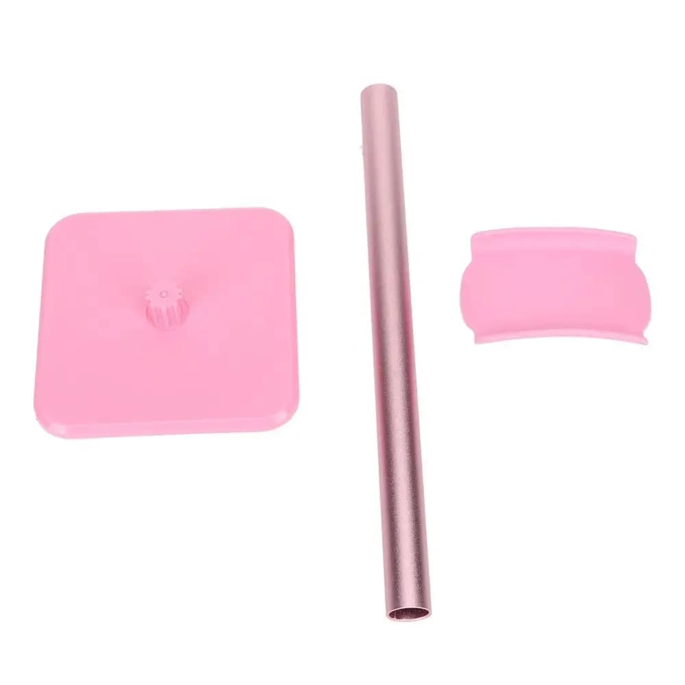 Supporto per cuffie con angoli arrotondati, base antiscivolo, supporto robusto per cuffie, supporto per cuffie di dimensioni universali, vassoio in TPU, supporto per cuffie, uso in ufficio