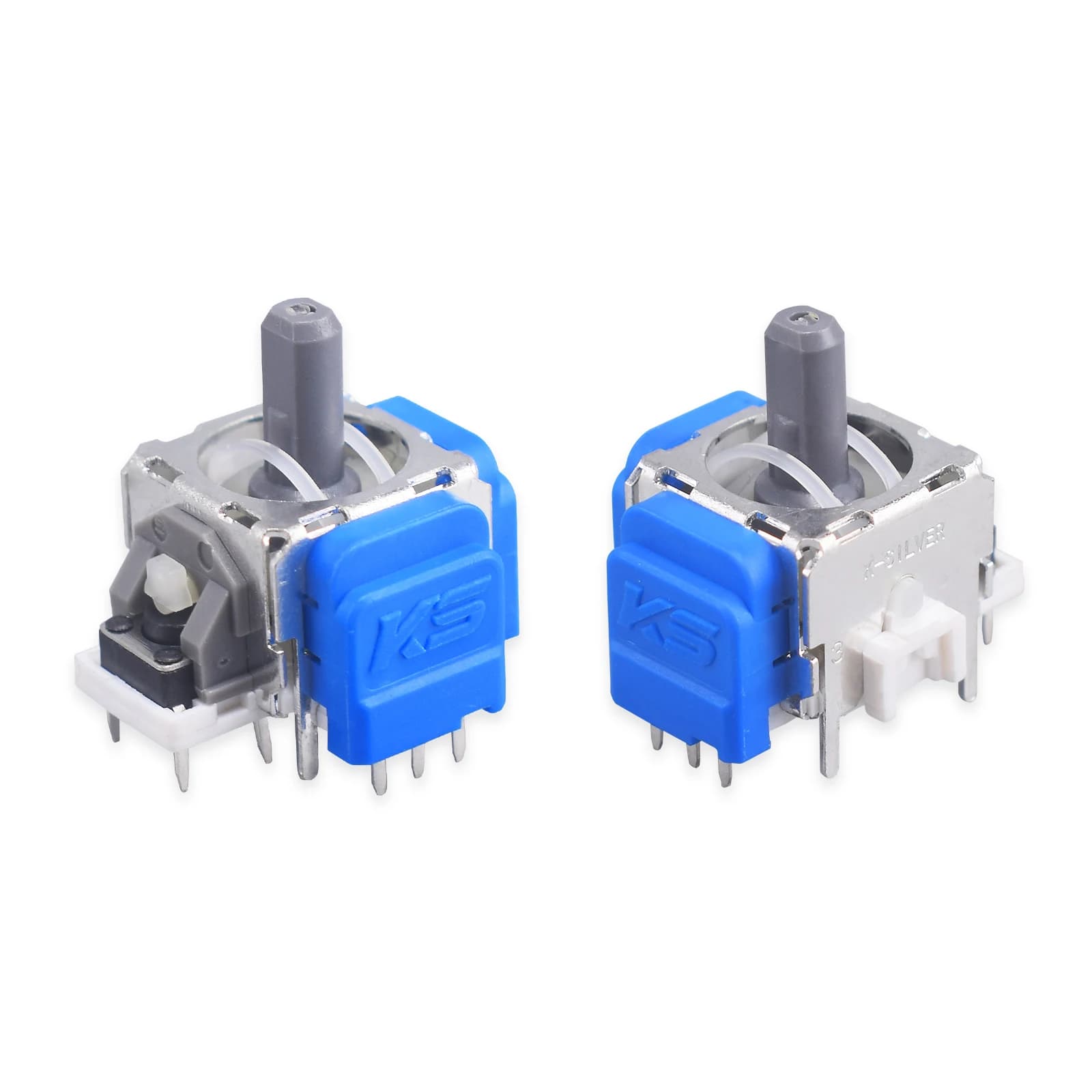Joystick Elettromagnetico TMR di Ricambio per Controller PlayStation 5 PS5, Accessori Anti-Drift