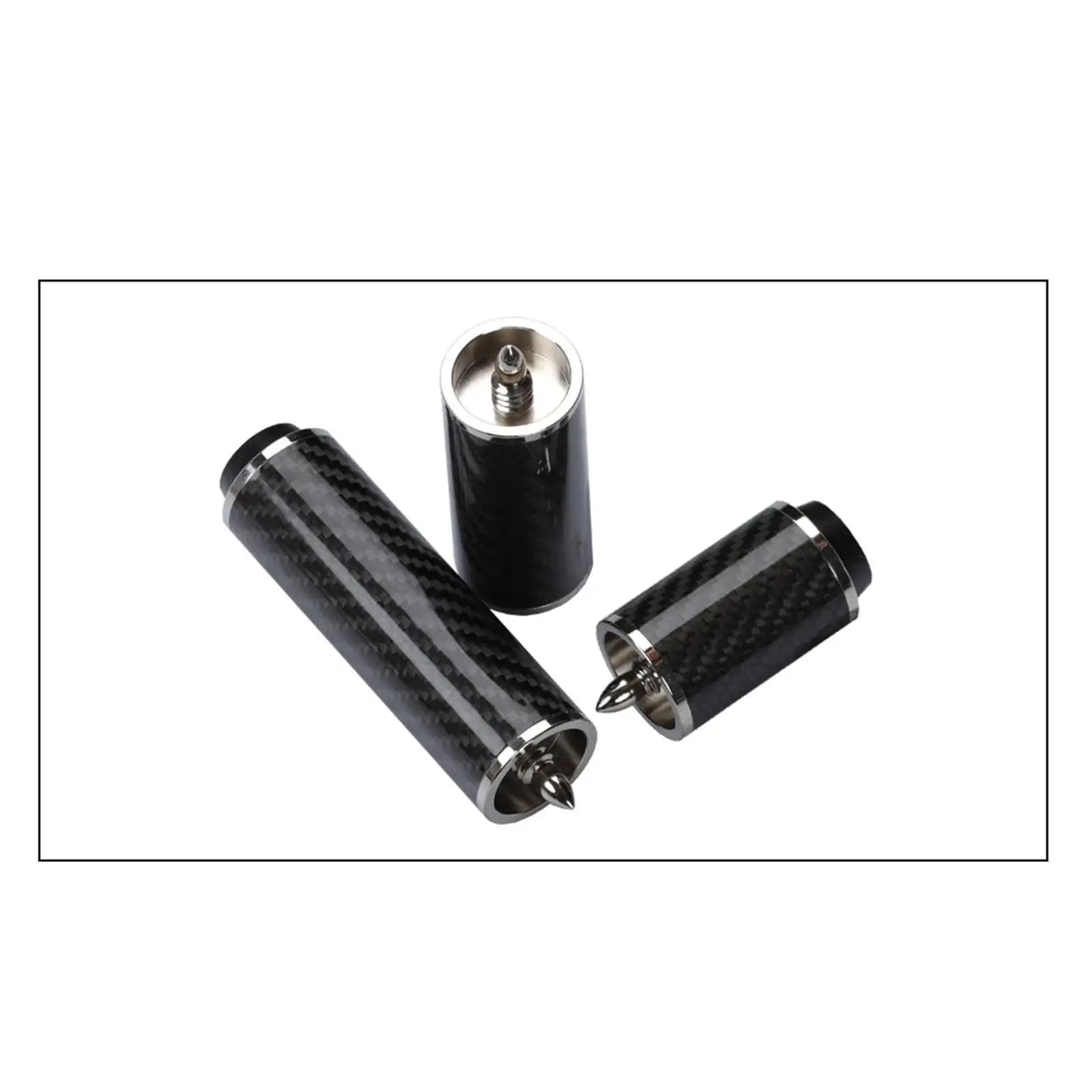 Billiards Pool Cue Extension Billiards Accessory Lightweight Snooker Cue Extend for Enthusiast Professional Athlete Snooker
