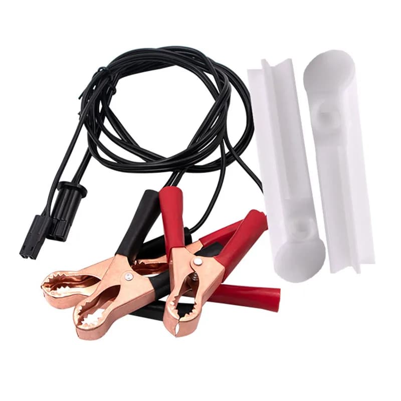New Manual Fuel Spray Nozzle Cleaning Tool Engine Care Fuel Injector Washing Device Fuel System Cleaning Car Accessories