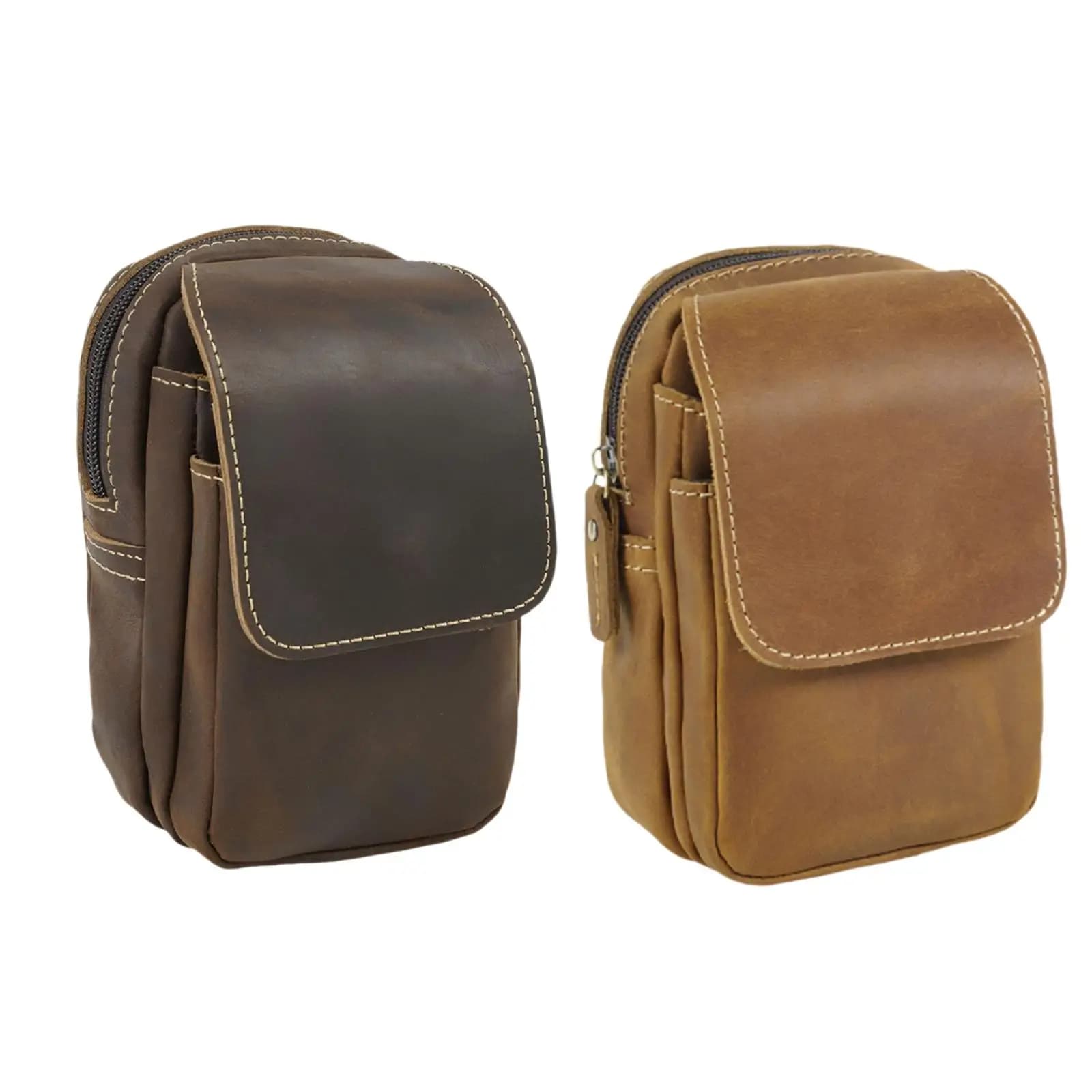 Stylish and Casual Belt Waist, Wallet and Door Phone for Running, Camping and Hiking
