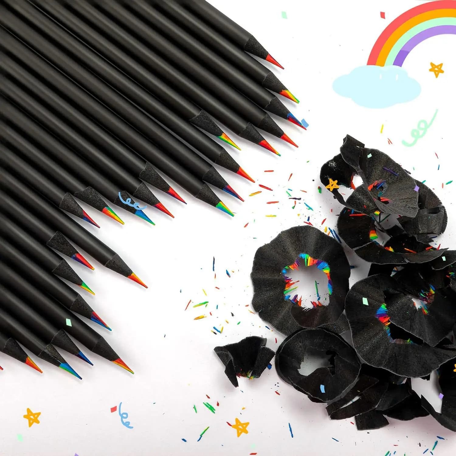 15Pcs Professional Art Pencil Set, The Top Choice for Adult Drawing, Used for Painting, Sketching, and Coloring, for Art Drawing
