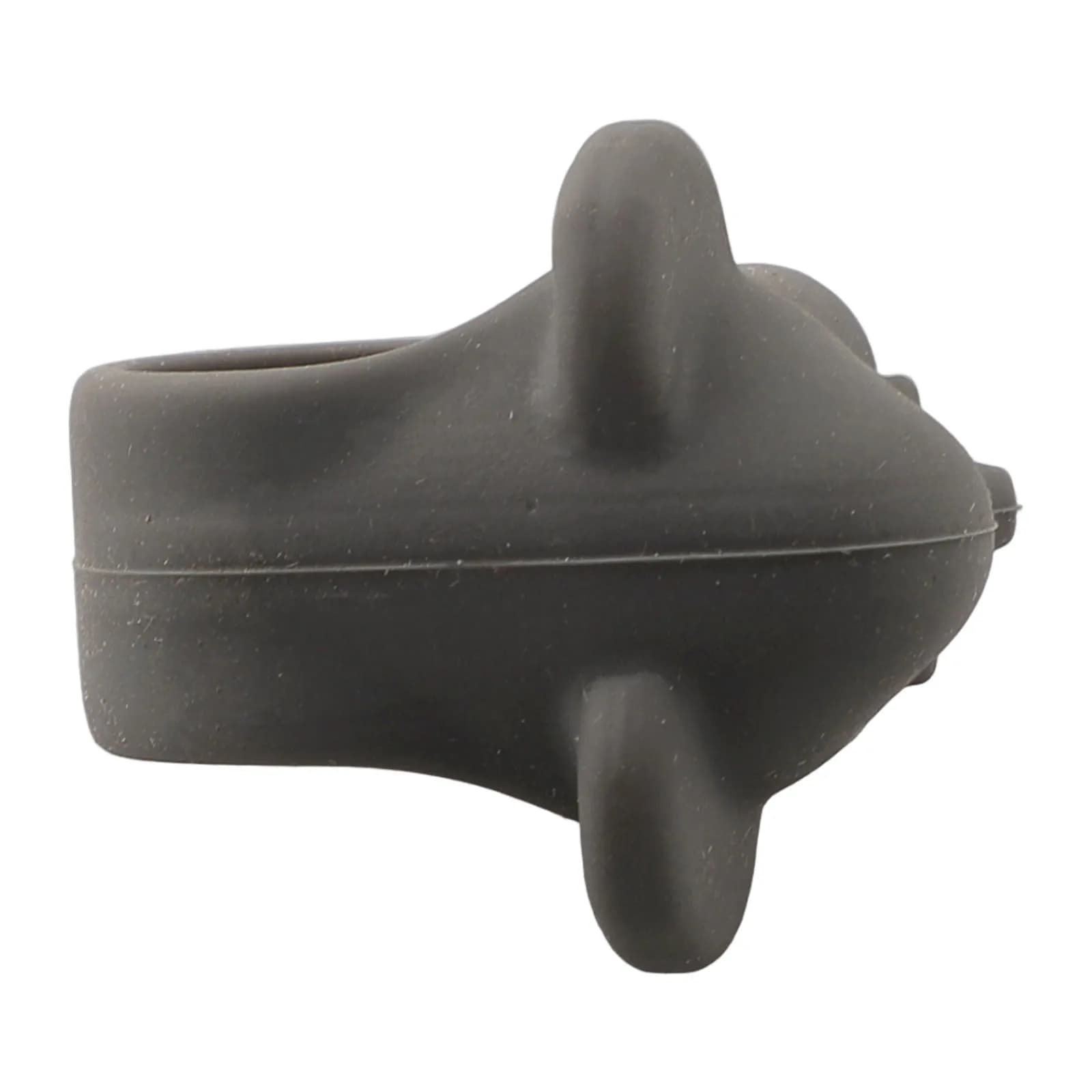 Per la protezione della maniglia della porta Tappo anticollisione Accessorio di protezione della maniglia della porta da 25 mm Accessorio per la casa Funzione muto