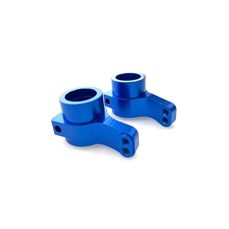 Suitable for RC remote control car 1/10 Losi 22S 2WD SCT with brush rear drive short card metal upgrade, rear axle cup