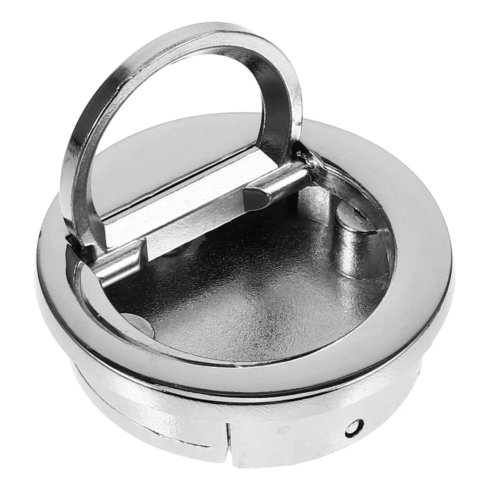 Maniglia per mobiletto piccola in ceramica, maniglia ergonomica solida in metallo per ante scorrevoli, cassetti e cancelli